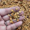 Small Cartoon Pumpkin Halloween Polymer Clay Sprinkles, Spooky Faux Sprinkles, Pumpkin Clay Slices for Resin, Slime, Decoden Crafts (Non-Edible) (15 gram Bag) view 1