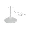 1/6 Scale Model Stand Round Base Holder Doll Accessories Doll Display Holder Figure Display Stand for 12in Action Figure, Clear and Round view 1