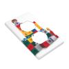 Wall Plate 4.5x2.76in WHJSHOP Building Block Toys Pattern Durable PC Material, Heat & Fade Resistant, Easy to Clean, Standard Size view 3