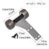Black Wheelie Bar Upgraded Parts Replacement for ARRMA 1/18 Granite Grom RC Car New view 4