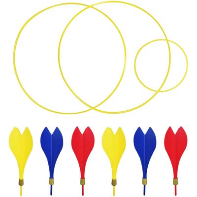 DART ENERO REFERENCE GAME