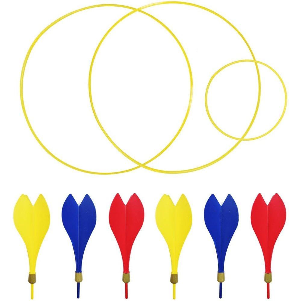 DART ENERO REFERENCE GAME