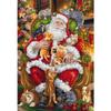 Letistitch Paws & Presents Counted Cross-Stitch Kit view 1