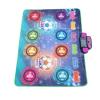 Cuifati 2 Player Dance Pad, PE Fabric Electronic Dance Mat for Children view 2