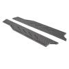 Carbon Fiber for RC Car Side Plate for Guard Foot for Pedal Side Skirt for Set for ARRMA F1 for Limitless 1/7_A83M view 4