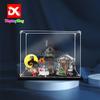 Acrylic Display case with Screw for Disney Tim Burton's The Nightmare Before Christmas 21351(Model Set is not Included) (No Background) view 2