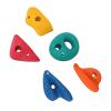 Cuifati Climbing Holds, Easy to Install Resin Fiber Kids Climbing Rocks for Indoor Outdoor Use view 3