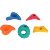 Cuifati Climbing Holds, Easy to Install Resin Fiber Kids Climbing Rocks for Indoor Outdoor Use view 4