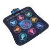 Cuifati Dance Pad, Safe Various Difficulty Levels Lightweight Enhance Teamwork Improve Children Coordination Ability Dance Mat for School view 2