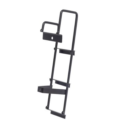 Upgrade Stainless Steel RC Car Dump Ladder Stairs for Tamiya Tractor Truck 1/14 Parts New
