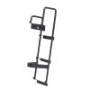 Upgrade Stainless Steel RC Car Dump Ladder Stairs for Tamiya Tractor Truck 1/14 Parts New view 1