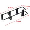 Upgrade Stainless Steel RC Car Dump Ladder Stairs for Tamiya Tractor Truck 1/14 Parts New view 2