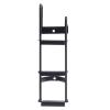 Upgrade Stainless Steel RC Car Dump Ladder Stairs for Tamiya Tractor Truck 1/14 Parts New view 3