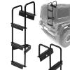 Upgrade Stainless Steel RC Car Dump Ladder Stairs for Tamiya Tractor Truck 1/14 Parts New view 4
