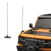 1/10 RC Car Hood Antenna Upgrade Accessories for TRAXXAS TRX-4 Bronco 2021 New view 3