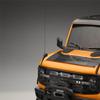 1/10 RC Car Hood Antenna Upgrade Accessories for TRAXXAS TRX-4 Bronco 2021 New view 4