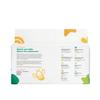 ManuKind Baby Diapers, Manuka Honey Infused, Ultra Soft, Plant-Based Materials, Quick-Dry Comfort, Leak Guard Protection, Size 5  20 Diapers view 2