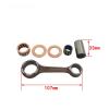 Motorcycle DIO50 crankshaft crank rod/connecting rod/conrod for Ho-nda 50cc DIO 50 engine parts view 4