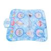 Diyeeni Rhythm Step Play Mat, Long Lasting Use Single Player Children Dance Mat for Kids Early Education view 4