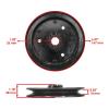 #US Replacement Parts 116-0675 1160675 52 Deck Spindle Pulley for Exmark for Lazer Z E-Series Zero-Turn (diep#1725-00657) view 2