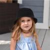 12 Pieces Kids Bucket Hat for Children Aged 26 Years, Cotton Blank Sun Hat for DIY Sublimation Tie Dye(Black) view 4