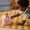 Toniebox 2 Audio Player Starter Set for Kids 1+ with Playtime Puppy - Cloud Pink view 2