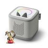 Toniebox 2 Audio Player Starter Set for Kids 1+ with Playtime Puppy - Moon Gray view 1