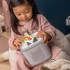 Toniebox 2 Audio Player Starter Set for Kids 1+ with Playtime Puppy - Moon Gray view 2
