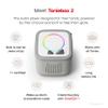 Toniebox 2 Audio Player Starter Set for Kids 1+ with Playtime Puppy - Moon Gray view 4