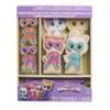 Disney Super Kitties Wooden Magnetic Dress Up Set view 1