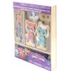 Disney Super Kitties Wooden Magnetic Dress Up Set view 2