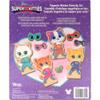 Disney Super Kitties Wooden Magnetic Dress Up Set view 3