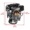 #US Replacement Parts 0470-470 Carburetor Carb for Arctic-Cat 400 4X4 Automatic Manual Vp 2005 2006 (diep#1725-00150) view 2