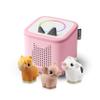 Toniebox 2 My First Farm Bundle for Kids 1+ with Soft and Squeezable Cow, Horse, and Pig - Cloud Pink view 1