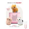 Toniebox 2 My First Farm Bundle for Kids 1+ with Soft and Squeezable Cow, Horse, and Pig - Cloud Pink view 3