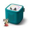 Toniebox 2 Audio Player Starter Set for Kids 1+ with Playtime Puppy - Tropical Teal view 1