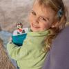 Toniebox 2 Audio Player Starter Set for Kids 1+ with Playtime Puppy - Tropical Teal view 2