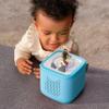 Toniebox 2 Audio Player Starter Set for Kids 1+ with Playtime Puppy - Sky Blue view 2