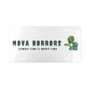 Nova Horrors Vanity Plate view 1
