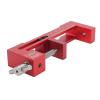 Aluminium Alloy Tire Installer Wheel Loader Tires Fitter Device for RC Mini 4 Wheel Drive Racing Car DIY Parts (Red) view 4