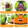 AuroTops Movable Dinosaur Shooting Toys for Kids Ages 5-8, for 6-8 Year Old Boys Girls Dinosaur Toys with Mist Spray,Roar & Light,Shooting Games for Kids Birthday Gifts Outdoor Indoor view 4
