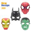 Avazera Superhero mask for KidsSuper hero Costumes Children's Birthday Parties,Boy Toys Gifts for Halloween Cosplay Parties (Superhero 4-PCS) view 2