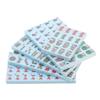 VPH 30mm Aqua Blue American Mahjong Set Rattan Case Set view 3