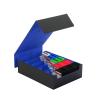 5Pcs Card Box Divider Clapboard Partition Board Trading Card Box Baffle Clip Portable Drawer Separators Board Storage Partition Divider view 3