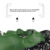 Avazera Superhero mask for KidsSuper hero Costumes Children's Birthday Parties,Boy Toys Gifts for Halloween Cosplay Parties (Green mask) view 4