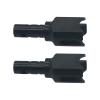 2pcs for Steel for DIFF for OUTDRIVE #for ARA310981 for 1/7 for ARRMA for ARA106053 for Parts(Black) view 2
