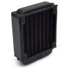 80mm pc Water Cooling Radiator for Computer Chip CPU GPU VGA RAM Cooling Cooler Aluminum Heat Exchanger view 4