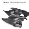 Avazera Superhero mask for KidsSuper hero Costumes Children's Birthday Parties,Boy Toys Gifts for Halloween Cosplay Parties (Black mask) view 3