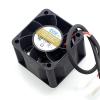 1pcs 4028 40mm Double Ball Bearing Fan DB04028B12U 1U Server Chassis Cooling Fan 12V 0.66A 40 * 40 * 28mm(4 Wire) view 4