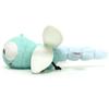 8.26'' Dragonfly Plush Green Insect Stuffed Animal Cute Dragonflies Pillow view 2